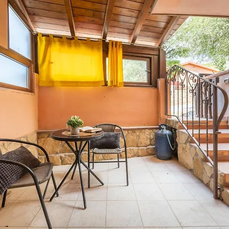 Holiday Casula Solanas By Interhome Holiday home